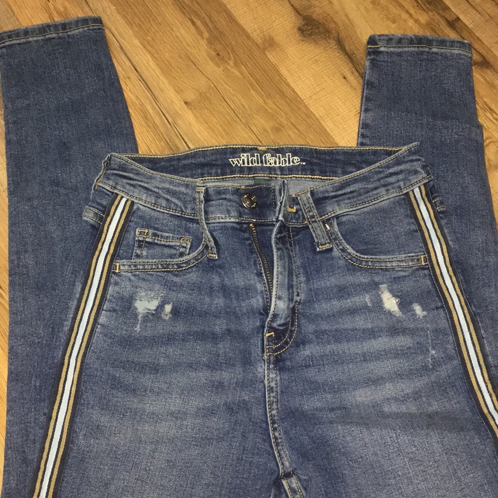 Wild fable skinny jeans